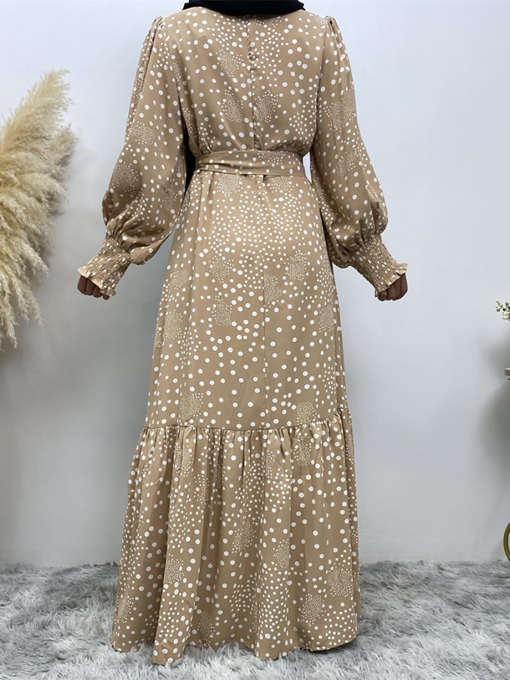 Hijab Kleid "Hezyi"